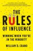 Go to record The rules of influence : winning when you're in the minority