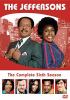 Go to record The Jeffersons. The complete sixth season