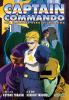 Go to record Captain Commando. Volume 1