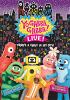Go to record Yo Gabba Gabba! live! there's a party in my city!