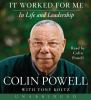 Go to record It worked for me : in life and leadership