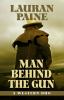 Go to record Man behind the gun : a Western duo