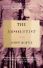 Go to record The absolutist : [a novel]