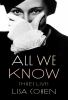 Go to record All we know : three lives
