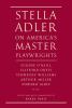 Go to record Stella Adler on America's master playwrights : Eugene O'Ne...