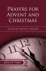 Go to record Just in time! : prayers for Advent and Christmas