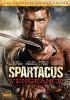 Go to record Spartacus. The complete second season. Vengeance