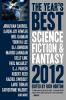 Go to record The year's best science fiction & fantasy 2012