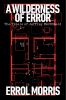 Go to record A wilderness of error : the trials of Jeffrey MacDonald