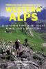 Go to record Trekking and climbing in the Western Alps