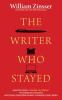 Go to record The writer who stayed