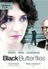 Go to record Black butterflies