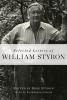 Go to record Selected letters of William Styron