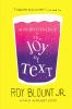 Go to record Alphabetter juice, or, The joy of text