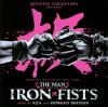 Go to record The man with the iron fists original motion picture score
