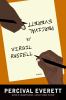 Go to record Percival Everett by Virgil Russell : a novel