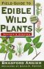 Go to record Field guide to edible wild plants