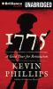 Go to record 1775 a good year for revolution