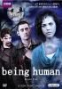 Go to record Being human. Season four