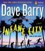 Go to record Insane city [a novel]