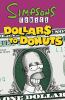 Go to record Simpsons comics : dollars to donuts