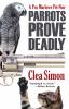 Go to record Parrots prove deadly :  a Pru Marlowe pet noir