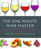 Go to record The one minute wine master : discover 10 wines you'll like...