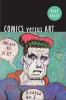 Go to record Comics versus art