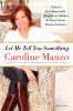 Go to record Let me tell you something : life as a real housewife, toug...