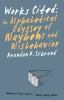 Go to record Works cited : an alphabetical odyssey of mayhem and misbeh...