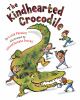 Go to record The kindhearted crocodile