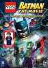 Go to record Lego Batman, the movie DC super heroes unite