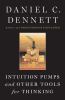 Go to record Intuition pumps and other tools for thinking