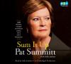 Go to record Sum it up 1,098 victories, a couple of irrelevant losses, ...