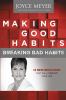 Go to record Making good habits, breaking bad habits [14 new behaviors ...