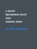 Go to record A book beginning what and ending away