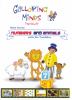 Go to record Preschooler learns numbers and counting with animals