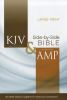 Go to record KJV, AMP side-by-side large print : King James Version, Am...