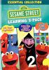 Go to record Sesame Street learning 3-pack essential collection