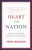 Go to record Heart of the nation : volunteering and America's civic spi...