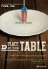 Go to record A place at the table