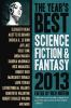 Go to record The year's best science fiction & fantasy