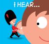 Go to record I hear--
