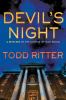 Go to record Devil's night :   [a mystery]