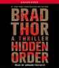 Go to record Hidden order a thriller