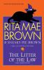 Go to record The litter of the law