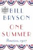 Go to record One summer : America, 1927