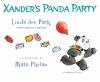 Go to record Xander's panda party