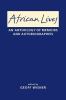 Go to record African lives : an anthology of memoirs and autobiographies