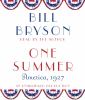 Go to record One summer America, 1927